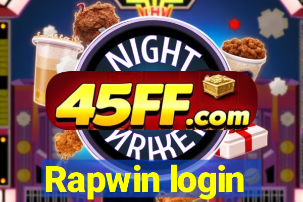 Rapwin login